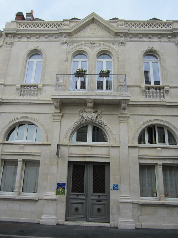 Villa Des Demoiselles Rochefort  Exterior photo